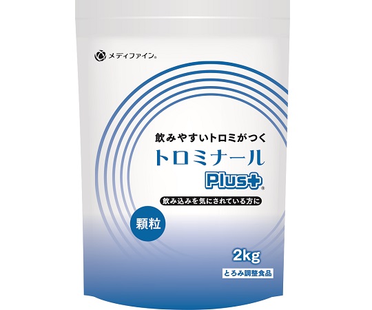 8-8359-01 トロミナールPlus（とろみ調整食品）分包タイプ 1袋（50包入