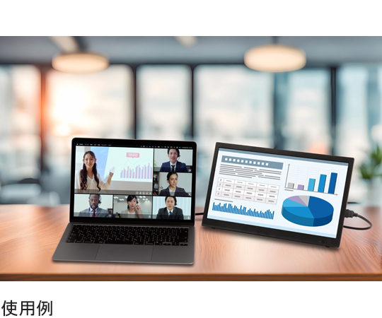 68-4179-25 14インチ ポータブルスマートテレビ OT-PST14TE 【AXEL