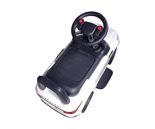 取扱を終了した商品です］こども用電動乗用玩具 ランドローバー