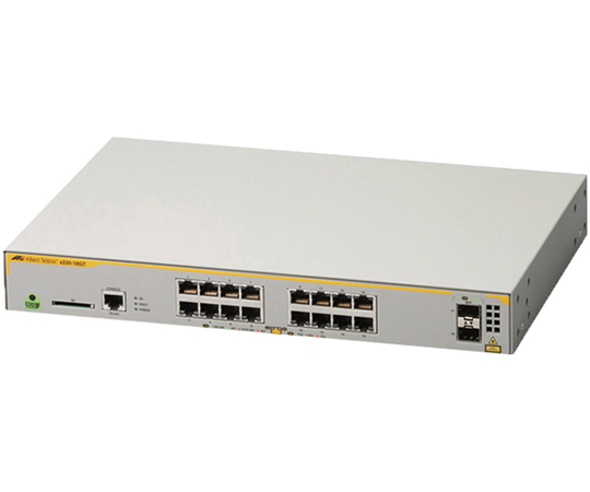 68-4205-65 AT-x230-18GT-Z5 レイヤー2インテリジェント・スイッチ