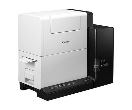 68-4210-88 カラーカードプリンター CX-G2400 9054B001 【AXEL】 アズワン