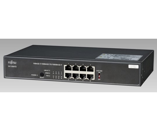 取扱を終了した商品です］【SHシリーズ】ギガビットイーサ対応