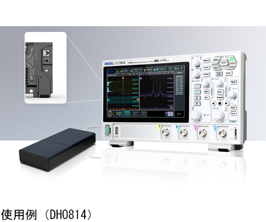 68-4522-64 デジタル・オシロスコープ 100MHz 1.25GSa/s 4アナログ・ch 