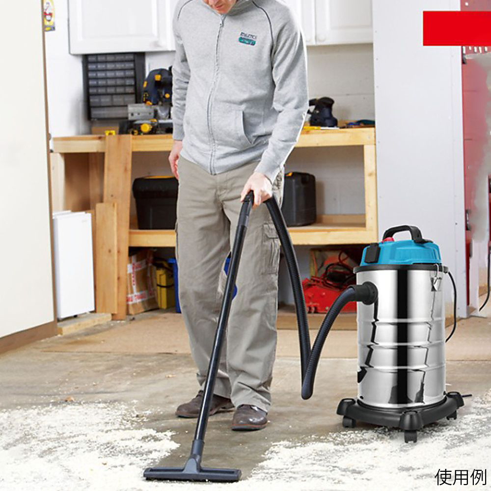 乾/湿両用型バキュームクリーナー 工具 バキュームクリーナー 乾湿両用」の人気商品一覧 | 安い
