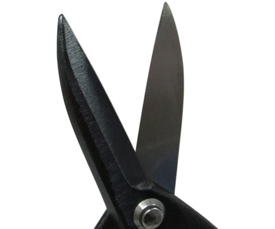 68-4576-89 若獅子 金切鋏 直刃 240mm 125122 【AXEL】 アズワン