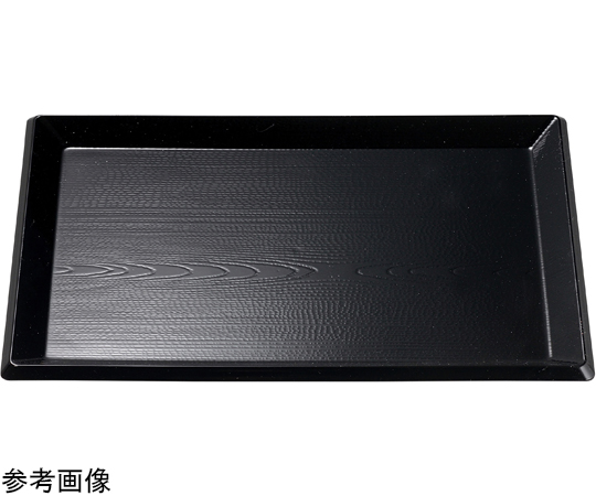 尺4 利休盆 黒SL　15004310