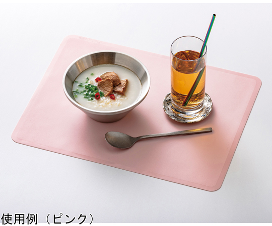 シリコンマット 400×300 グレー　15106140