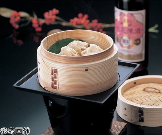 30cm 中華蒸しセイロ（親）フラット式　92974290