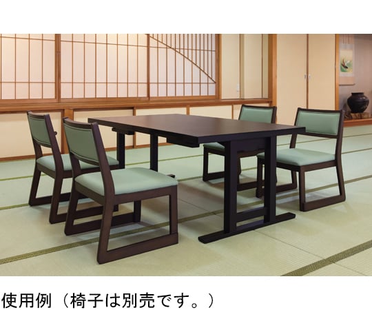 4人乾漆8鳥居脚 150×90×H60 兼用.幕板無　33551420