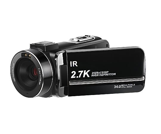 デジタルハイビジョンビデオカメラ　F3VC27-01
