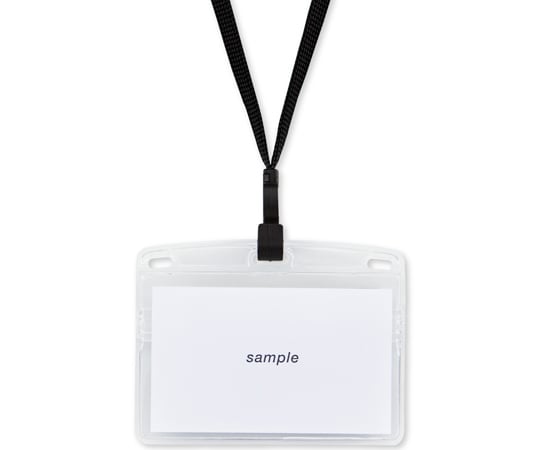 カード立て、名札、キーホルダーの通販 【AXEL】 アズワン