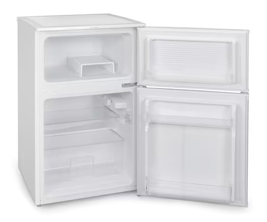 冷凍冷蔵庫 90L IRSD-9B-W - 通販ならアズキッチン