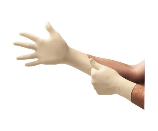 68-4760-48 CR用滅菌手袋 アキュテック 91-225（10双入）8.0 91-225