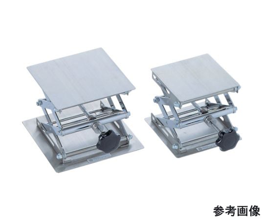 68-4786-21 ラボジャッキノブハンドル式スタンダードタイプSS16-18 99