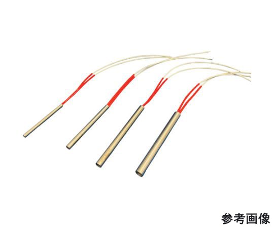 68-4809-36 カートリッジヒーターφ8×50 100V 150W CHB1151