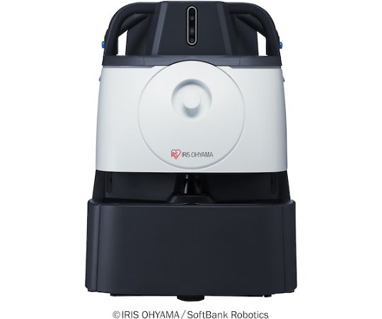 68-4899-78 DX清掃ロボット Whiz i IRIS EDITION 本体 574732