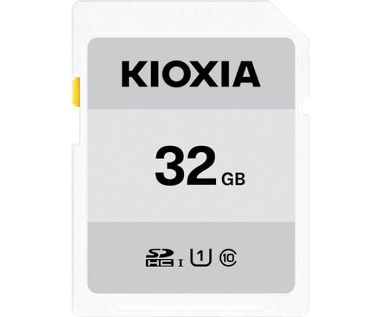 68-4909-45 ベーシックSDメモリカード 32GB KSDB-A032G