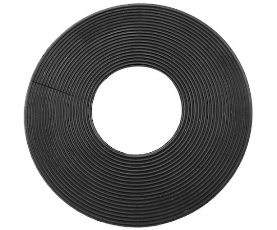 ピーコムワン 68-4959-12 ストッパーゴム（磁石入り）Mサイズ 黒 STG-M(MG