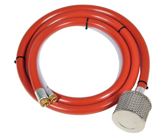 ツルミ　セル付きエンジン高圧洗浄機防音　ガン・高圧ホース・給排水ホースセット エンジンシリーズ｜高圧洗浄機 HPJ型｜鶴見製作所-ツルミポンプ