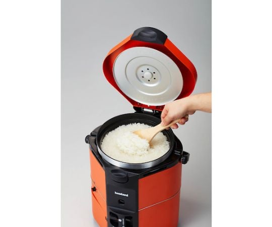 取扱を終了した商品です］カセットガス炊飯器 HAN-go CB-RC-1 68-5002