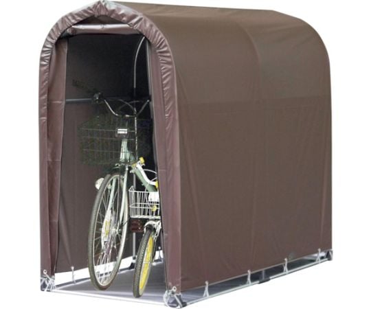 サイクルハウス 68-5033-68 サイクルハウス2台用SB SN3SBTFR 【AXEL】 アズワン