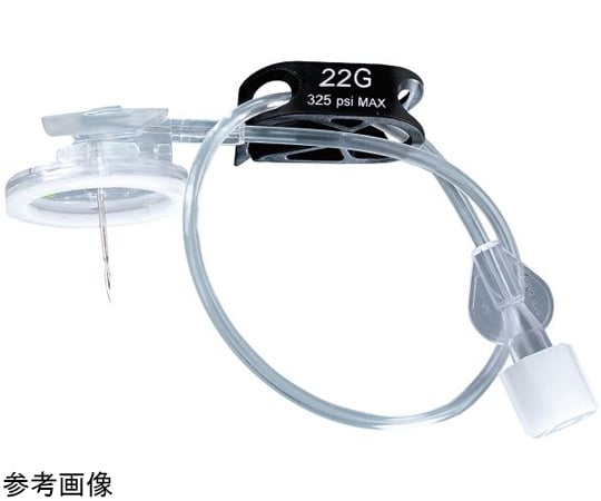 68-5077-12 シュアカン セーフティII 22G×15mm 105×98mm 1ケース(20本