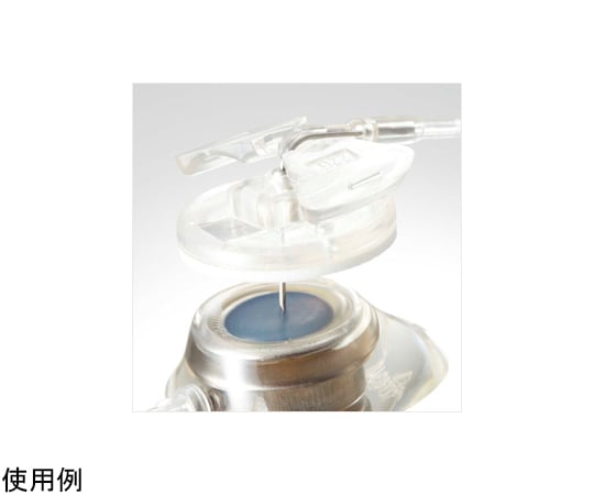 68-5077-08 シュアカン セーフティII 22G×20mm 190mm 1ケース(20