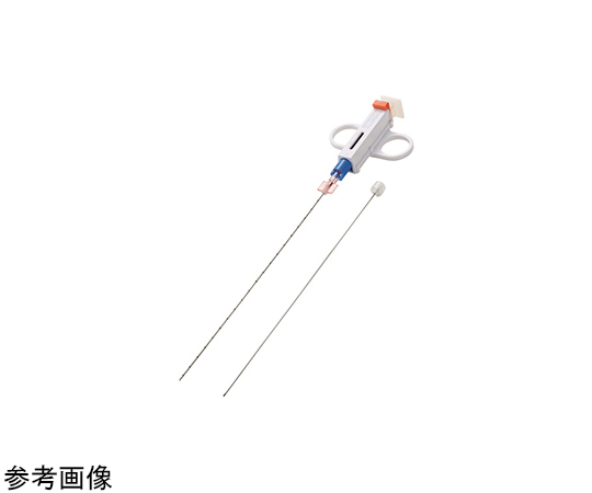68-5080-32 生検針 16G×100mm ホワイト 1ケース(5本入) 010216100J
