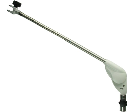 68-5082-85 サポートアームアーム（人工呼吸器回路保持） 48cm SYC