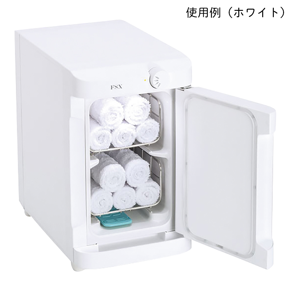 おしぼりタオル専用冷温庫 REION Sサイズ ブラック