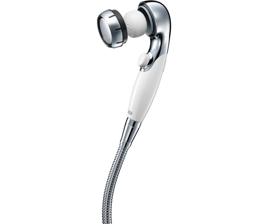 68-5086-17 浄水ウルトラファインバブルシャワー SM302-WT 【AXEL