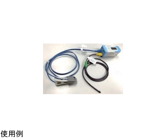 動物用SpO2測定クリッププローブ　BS-AProbe-SpO2clip