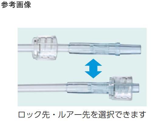 68-5094-50 セフィオフロー®エックステンションチューブ NA：非吸着