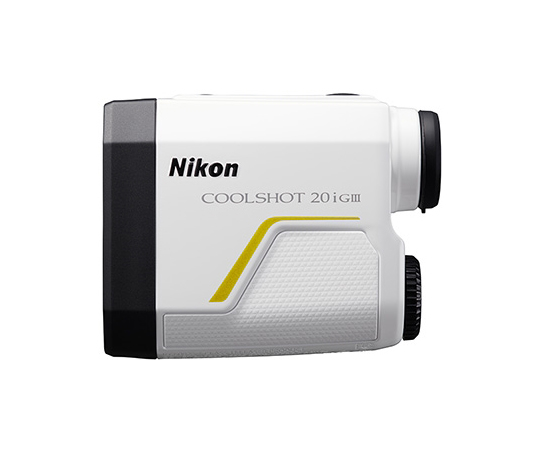 ゴルフ用レーザ距離計　COOLSHOT 20iG3 楽天市場】Nikon -ニコン- COOLSHOT 20i GIII ゴルフ用携帯型