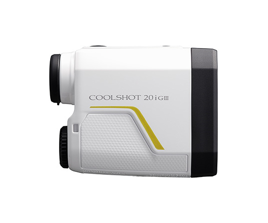 ゴルフ用レーザ距離計　COOLSHOT 20iG3 68-5096-36 ゴルフ用レーザー距離計 COOLSHOT 20i GIII LCS20IG3