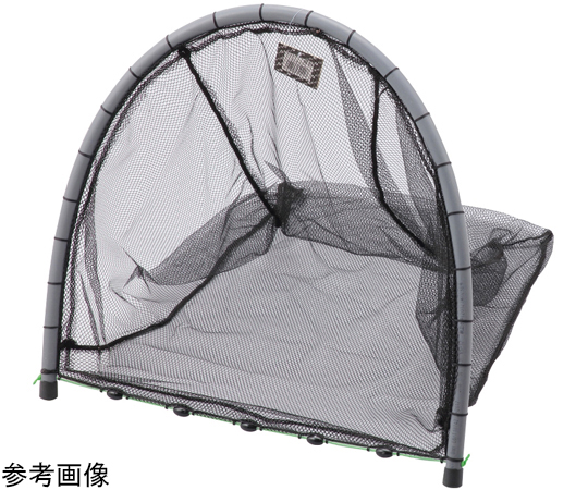68-5112-10 押し網 60cm 組立完成品 1セット(10個入) 【AXEL】 アズワン