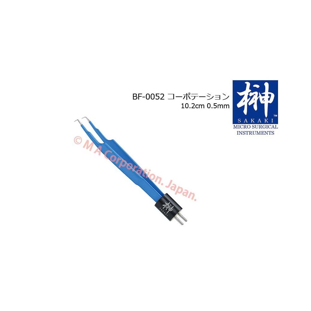 バイポーラ電極の通販 【AXEL】 アズワン