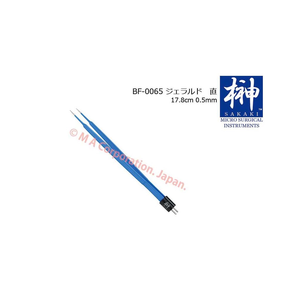 バイポーラ電極の通販 【AXEL】 アズワン