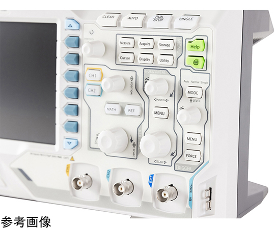 68-5152-57 デジタル・オシロスコープ DS1000Z-E 2アナログ
