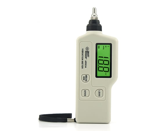 68-5158-84 ポータブル振動計 AR63A 【AXEL】 アズワン