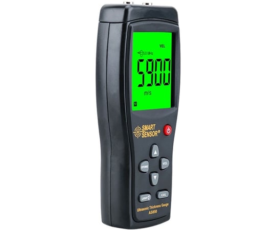 超音波 初心者向け超音波厚さ計 - ZX1 | ダコタ・ジャパン