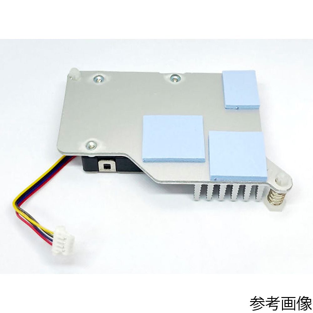 68-5162-95 Raspberry Pi 5用 公式アクティブクーラー SC1148 【AXEL