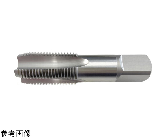 ハンドタップ メートル並目ねじ M2.6×0.45 仕上タップ | 切削