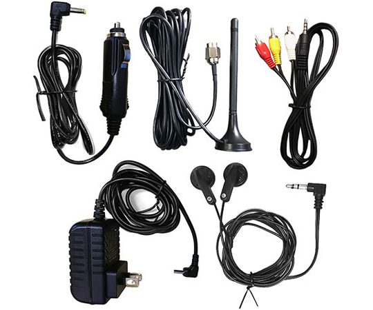 取扱を終了した商品です］14.1インチ フルセグ ポータブルDVD