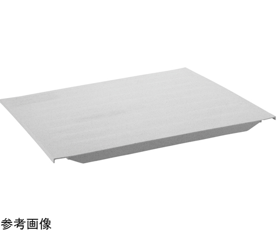 エレメンツエクストラシェルフ（ソリッド型）4段 W760×D360×H2140mm　EXU143084S4