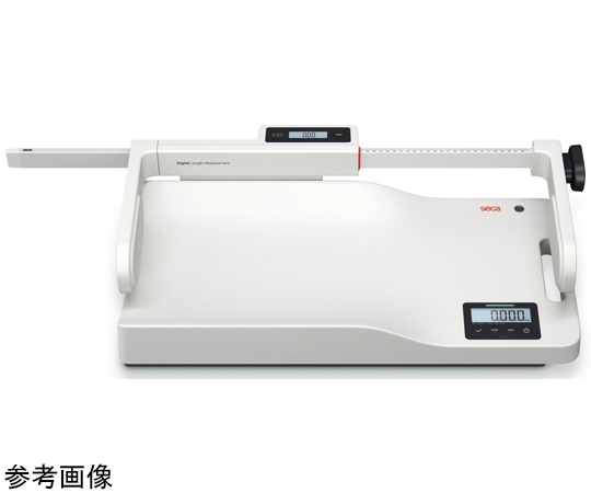 68-5191-03 ベビースケール+身長計 seca 336i+seca 234 【AXEL】 アズワン