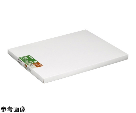 68-5236-25 モクセイガク ブラウン A4 FW-4-BRA4 【AXEL】 アズワン