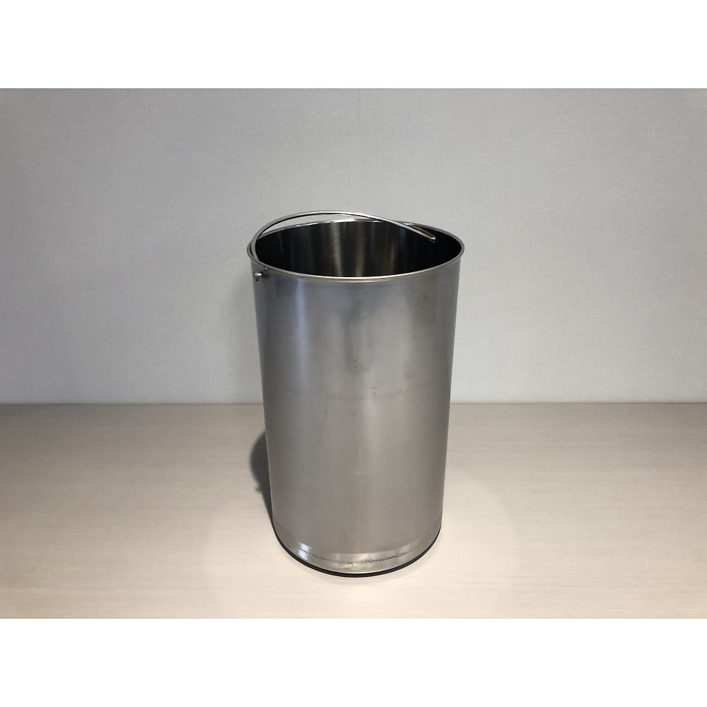68-5244-95 オートクレーブ用ステンレスバケツ φ300×511mm ACA-500KS