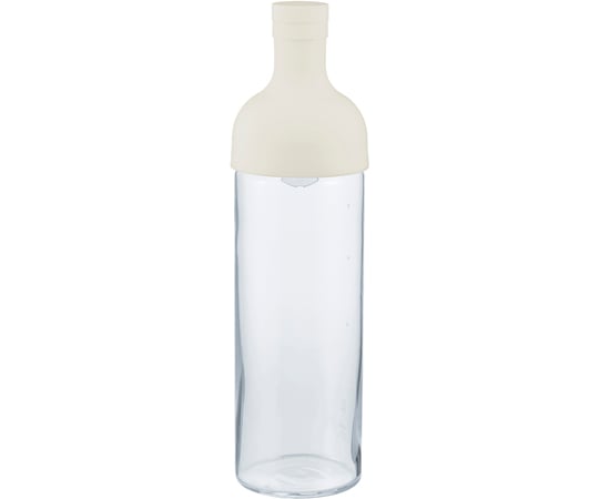 フィルターインボトル 750mL ホワイト　FIB-75-W