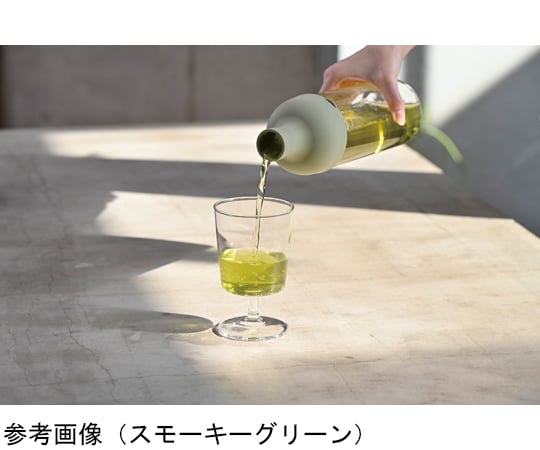 フィルターインボトル 750mL ホワイト　FIB-75-W